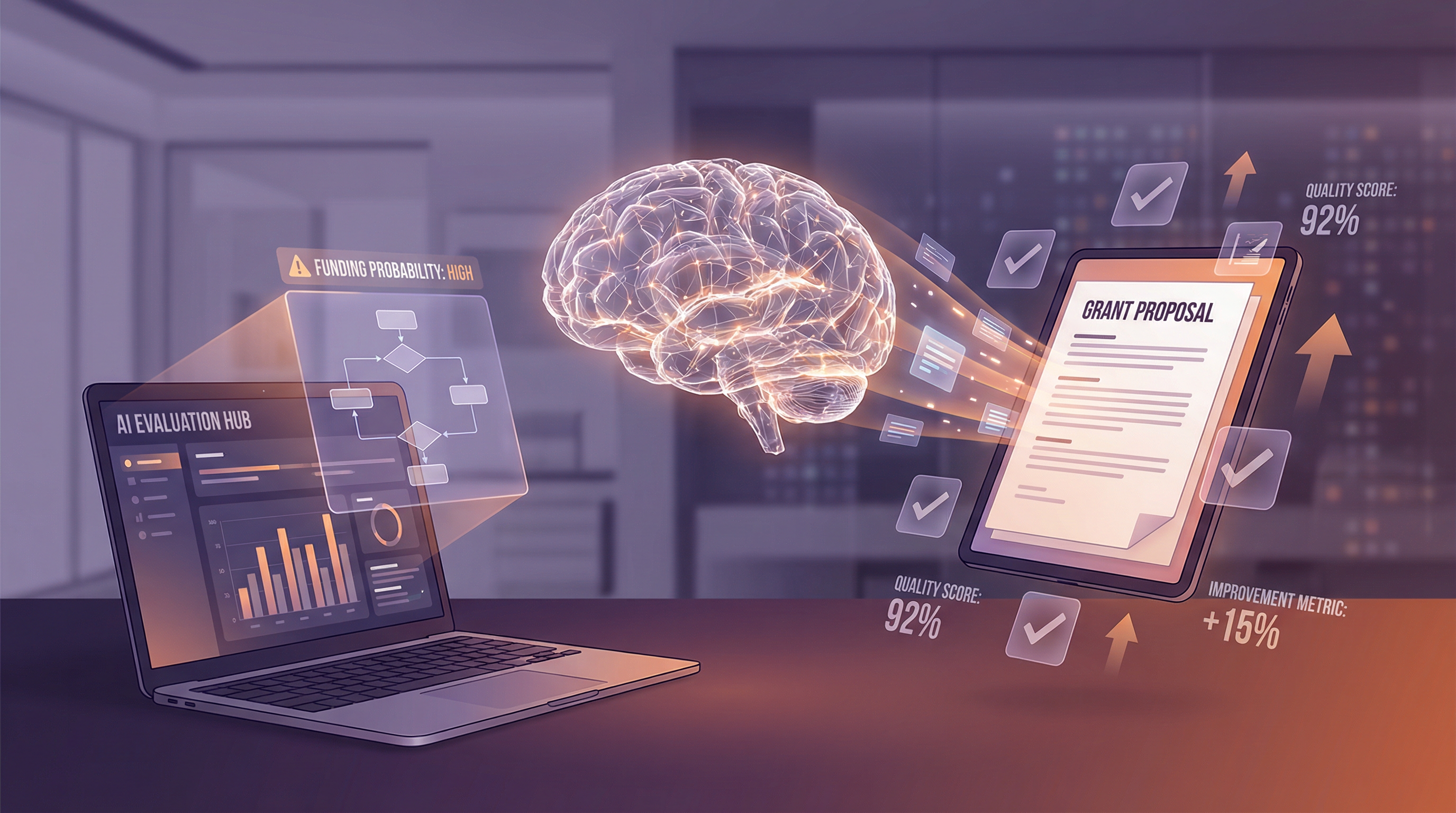 AI in Grant Evaluation: Why It Matters