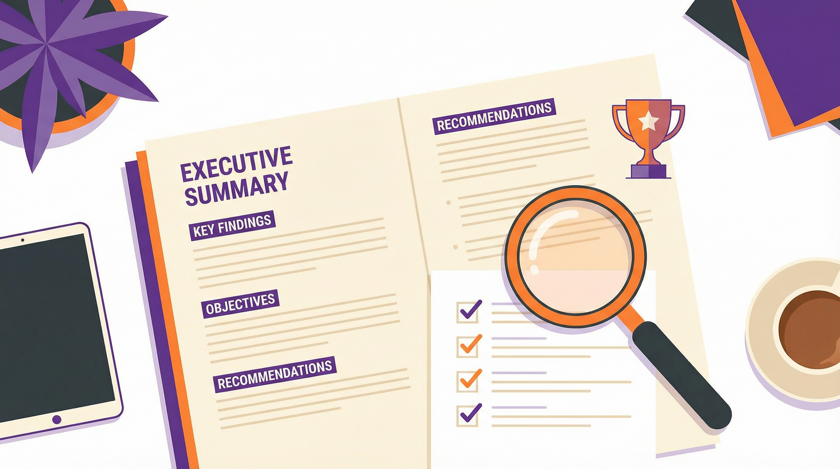 How to Write a Winning Executive Summary