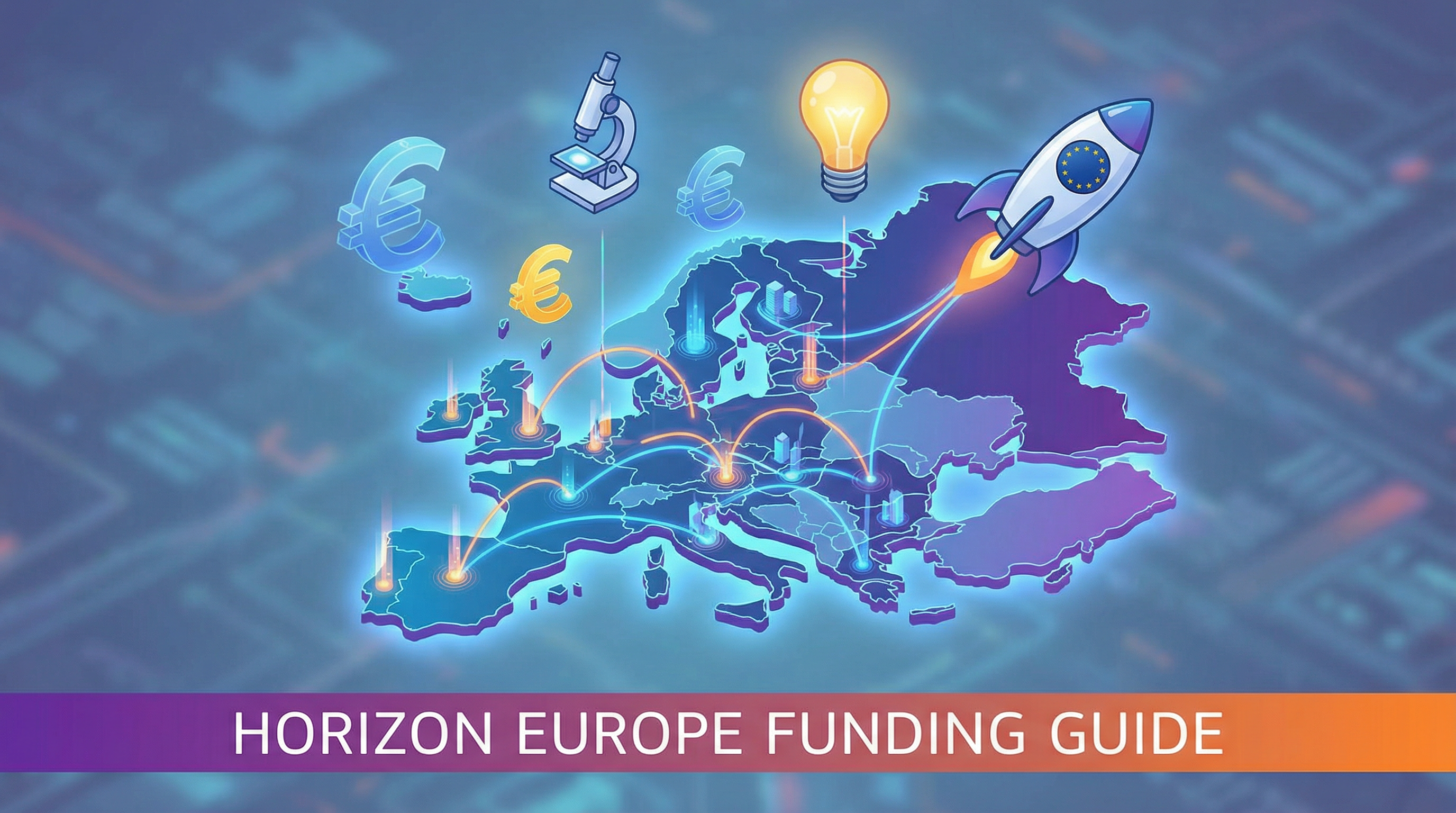 Complete Guide to Horizon Europe Funding